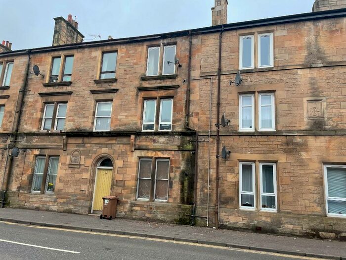 2 Bedroom Flat To Rent In Main Street, St. Ninians, Stirling, FK7