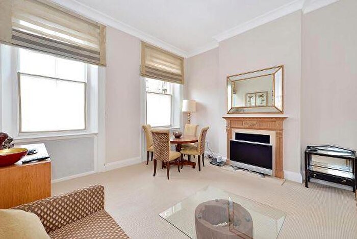 1 Bedroom Apartment To Rent In Abercorn Place, St Johns Wood, London, NW8