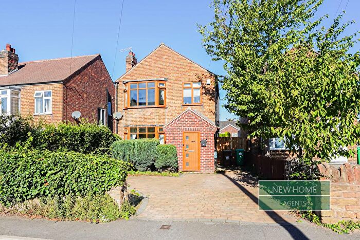 3 Bedroom Detached House For Sale In Rowe Gardens, Nottingham, NG6