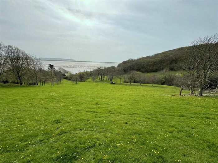 Land For Sale In Land At Trefri, Aberdyfi, Gwynedd, LL35