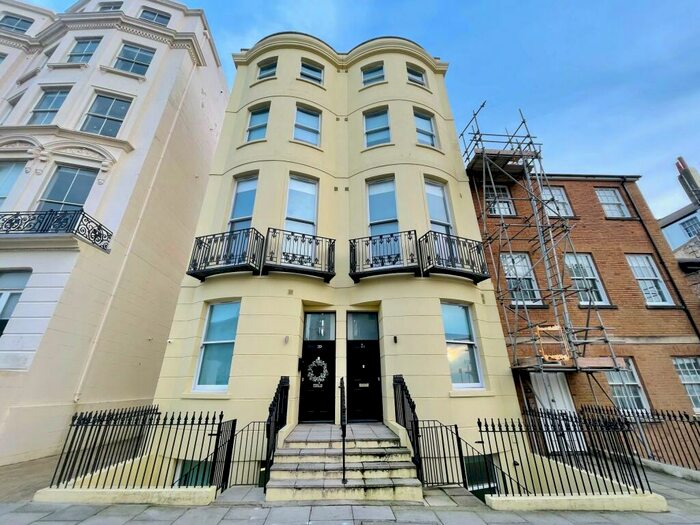 1 Bedroom Semi-Detached House To Rent In Lansdowne Place, Hove, BN3