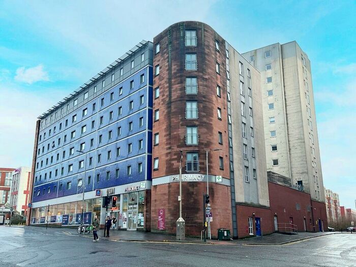 Studio To Rent In Blackfriars Road, City Centre, Glasgow, G1