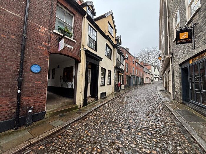 1 Bedroom Flat To Rent In Norwich, Norfolk, NR3