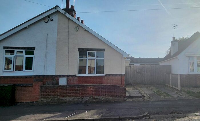1 Bedroom Bungalow To Rent In Horsewell Lane, Wigston, LE18