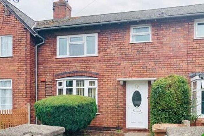 3 Bedroom Property To Rent In Redhouse Street, Walsall, WS1