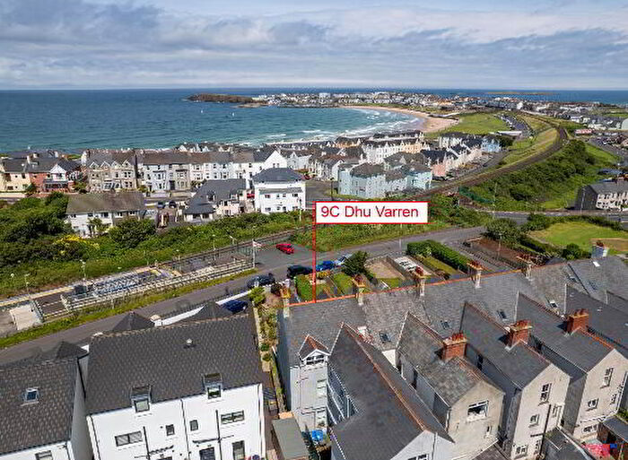 Apartments For Sale In C Dhu Varren Park, Portrush, BT56