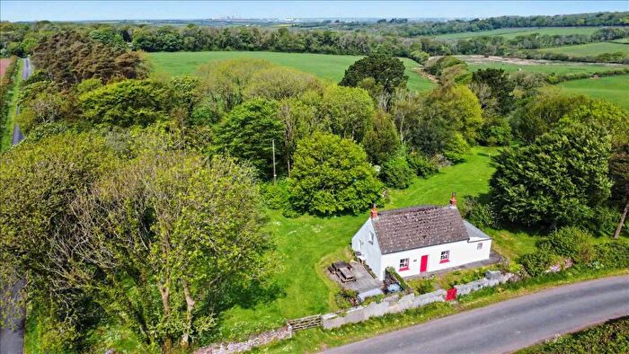 2 Bedroom Cottage For Sale In Newbridge, Orielton, Maidenwells, Nr. Pembroke, SA71