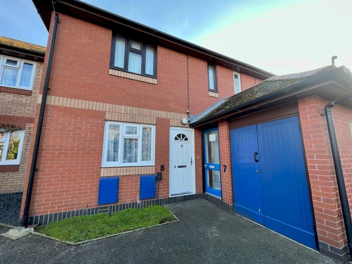 1 Bedroom Flat To Rent In Griffin Court, Brickfield Close, Ipswich, IP2