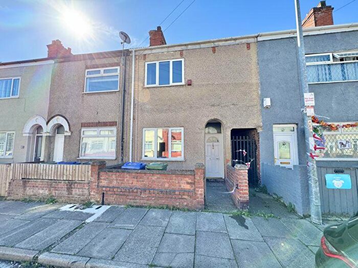 3 Bedroom Terraced House To Rent In Montague Street, Cleethorpes, DN35