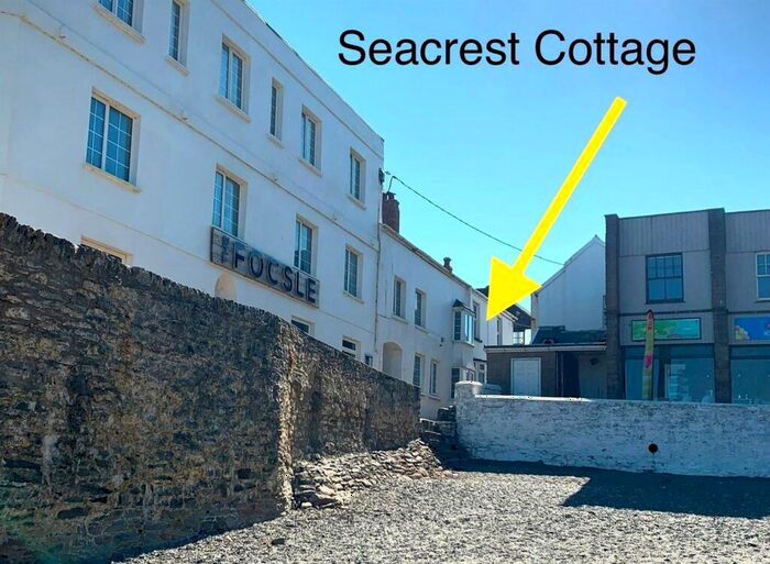 3 Bedroom Terraced House For Sale In Seaside, Ilfracombe, EX34