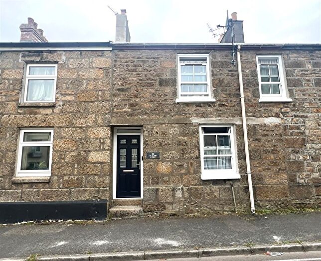 3 Bedroom Terraced House For Sale In St. Clare Street, Penzance, TR18