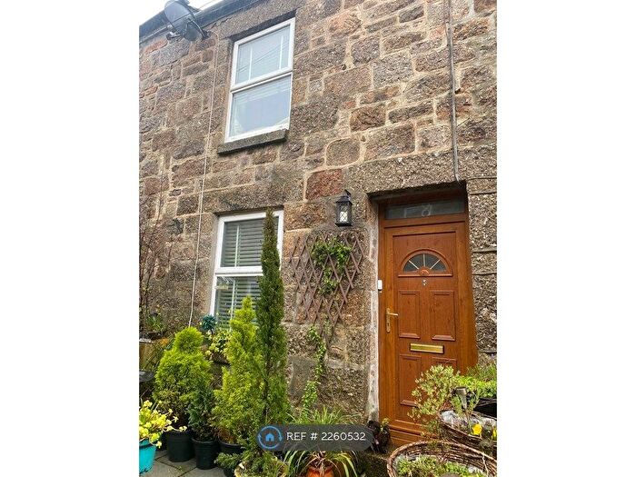 2 Bedroom Terraced House To Rent In Nevada Place, Heamoor, Penzance, TR18