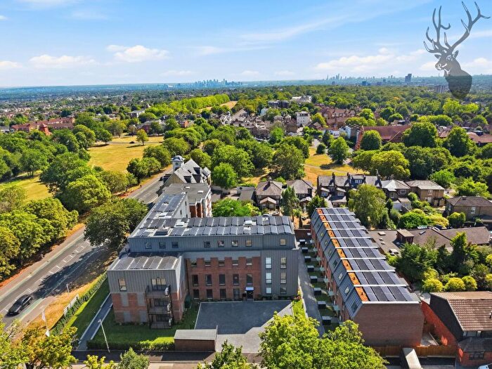 1 Bedroom Apartment For Sale In The Old Police Station, Woodford Green, IG8