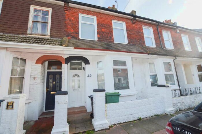 2 Bedroom Terraced House To Rent In Dursley Road, Eastbourne, BN22
