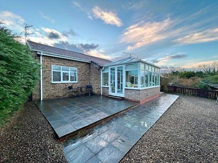2 Bedroom Detached Bungalow For Sale In Rush Park Bishop Auckland, DL14