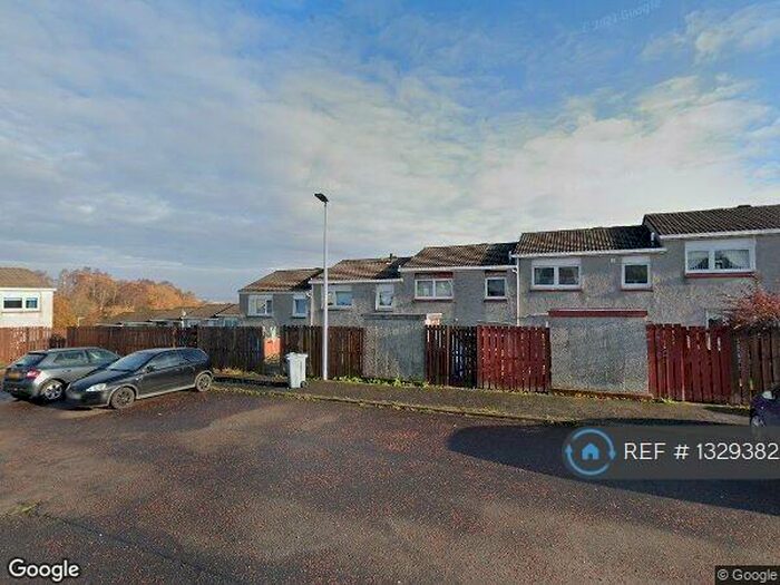 2 Bedroom Terraced House To Rent In Loudonhill Avenue, Hamilton, ML3