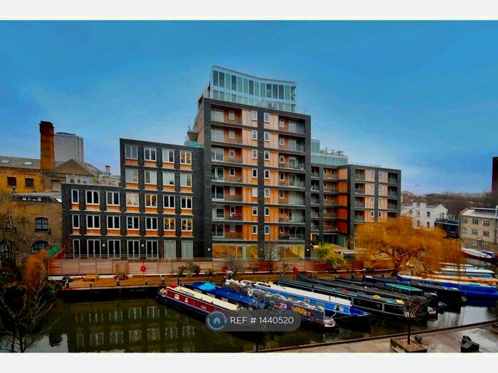 1 Bedroom Flat To Rent In Wharf Road, London, N1