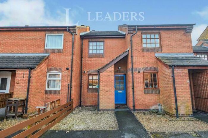 2 Bedroom Town House To Rent In Vale Mills, Boyer Street, DE22
