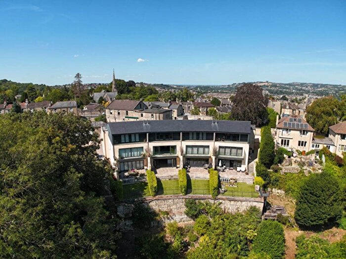 4 Bedroom Terraced House For Sale In Greenway Crescent, Bath, BA2