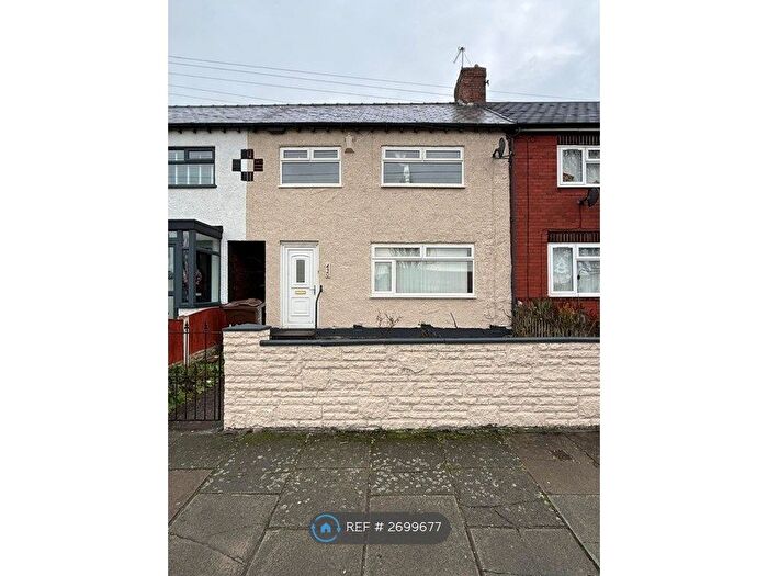 3 Bedroom Terraced House To Rent In Southport Road, Bootle, L20