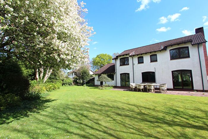 5 Bedroom Detached House For Sale In High Bank, West Hill, EX11