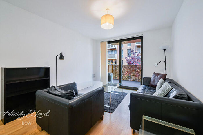 2 Bedroom Apartment For Sale In Truman Walk, London, E3