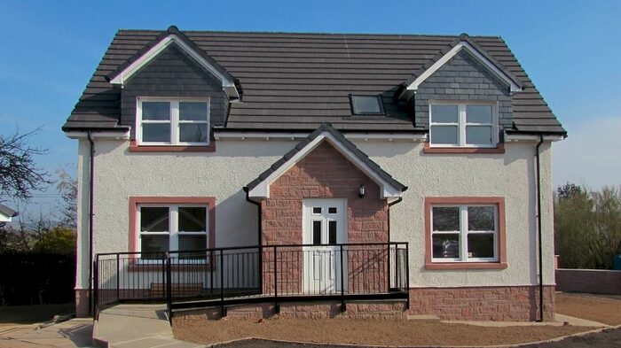 4 Bedroom Detached House To Rent In Woodside, Blairgowrie, Perthshire, PH13