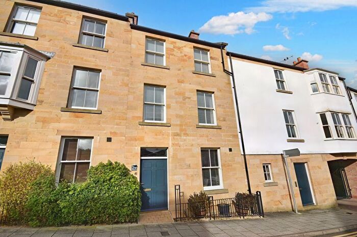 4 Bedroom Terraced House To Rent In Pottergate, Alnwick, NE66