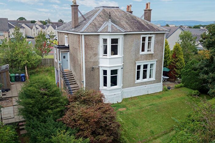 2 Bedroom Flat For Sale In Flat -, Glenpatrick Road, Elderslie, PA5