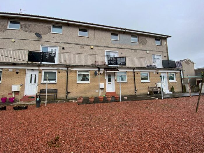 1 Bedroom Flat To Rent In Ranald Gardens, Rutherglen, G73