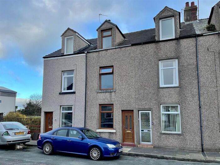 4 Bedroom Terraced House To Rent In Atkinson Street, Haverigg, Millom LA18
