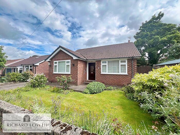 2 Bedroom Bungalow For Sale In Burton Drive, Poynton, SK12