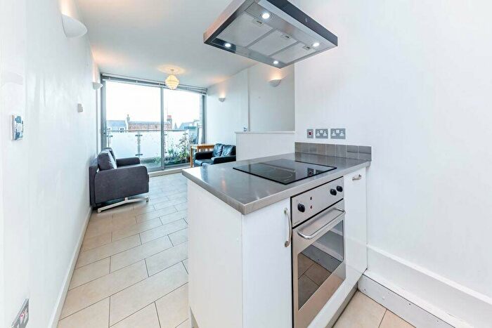 1 Bedroom Flat To Rent In Godson Street, Angel, N1