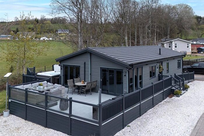 3 Bedroom House For Sale In Marlee Gardens, Kinloch, Blairgowrie, Perth And Kinross, PH10