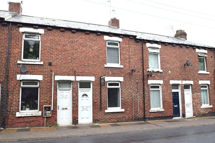 2 Bedroom Terraced House To Rent In Beech Terrace, Bishop Auckland, DL14