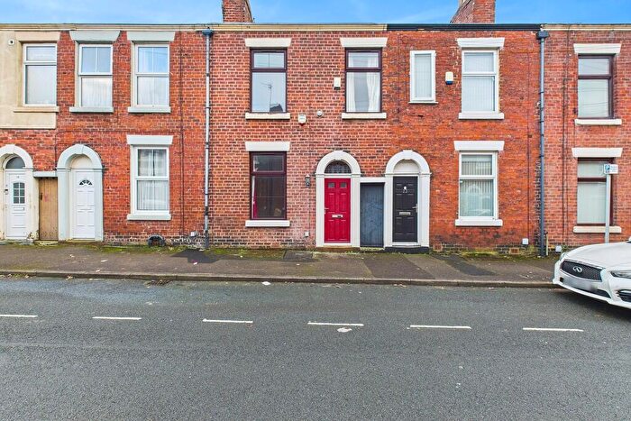 2 Bedroom Terraced House For Sale In Abbey Street, Ashton On Ribble, PR2