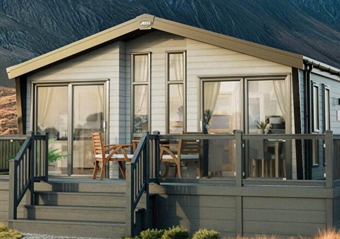 2 Bedroom Lodge For Sale In Azure Seas Holiday Park, The Street, Lowestoft, Suffolk, NR32