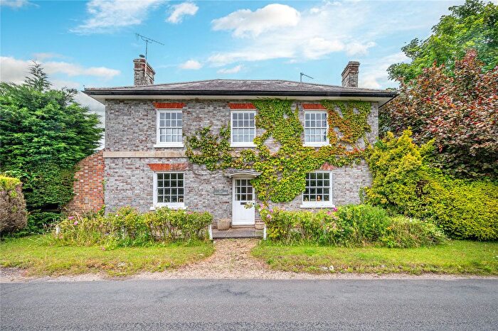 Land For Sale In Craven Road, Inkpen, Hungerford, Berkshire, RG17