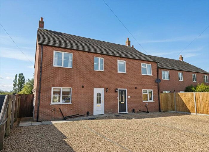 2 Bedroom Semi-Detached House For Sale In Baulkins Drove, Sutton St. James, PE12