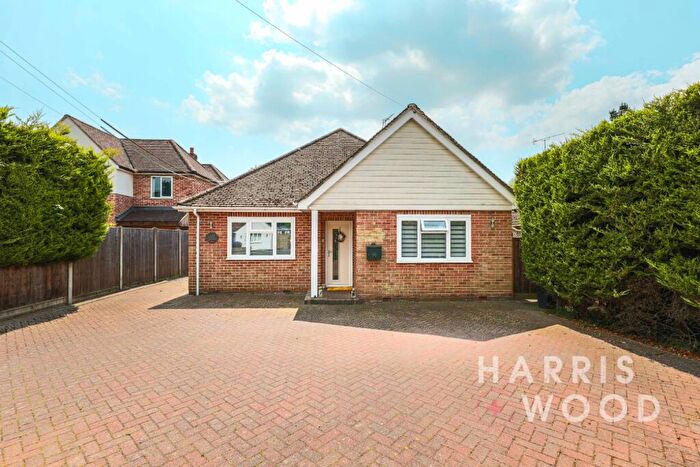 3 Bedroom Detached Bungalow For Sale In Ivy Lodge Road, Great Horkesley, Colchester, Essex, CO6