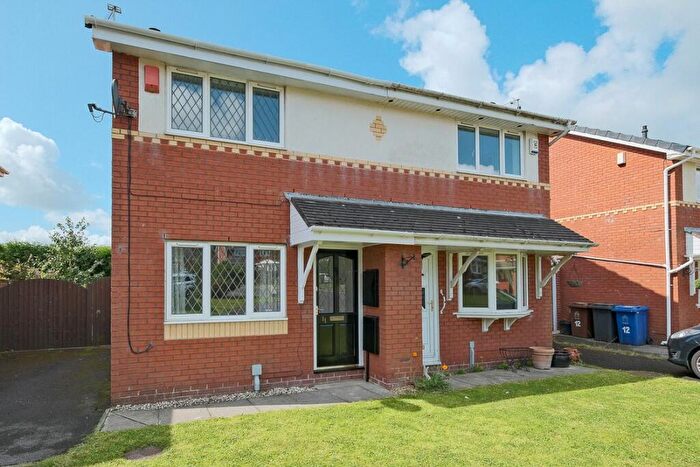 2 Bedroom Semi-Detached House To Rent In Tarn Brook Close, Huncoat, BB5