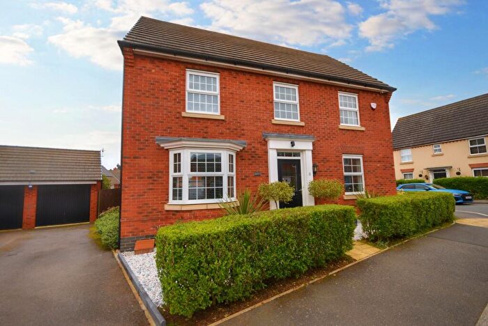 4 Bedroom Detached House For Sale In Harrison Road, Duston, NN5