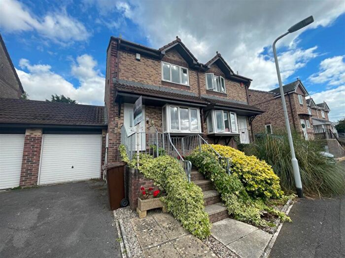 2 Bedroom Semi-Detached House To Rent In Plymstock, Plymouth, PL9