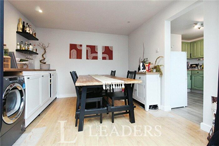 3 Bedroom Terraced House For Sale In Skipper Way, Lee-on-the-Solent, Hampshire, PO13