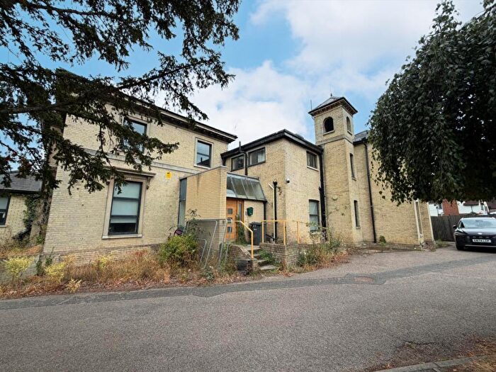 12 Bedroom Retirement Property For Sale In Futures, Colchester Road, Halstead, Essex, CO9