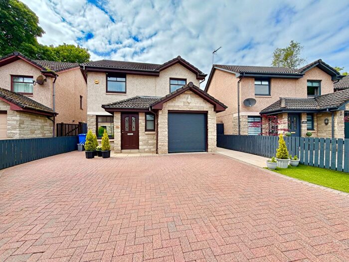 3 Bedroom Detached House For Sale In Old Mill Way, Stoneywood, Denny, FK6
