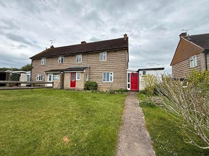 3 Bedroom Semi Detached House To Rent In Redhills, Broad Town, Swindon, SN4