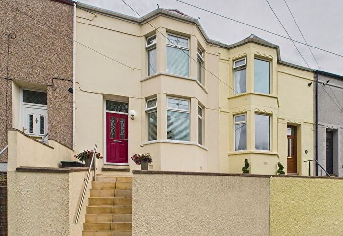 2 Bedroom Terraced House For Sale In Eastville Road, Ebbw Vale, NP23