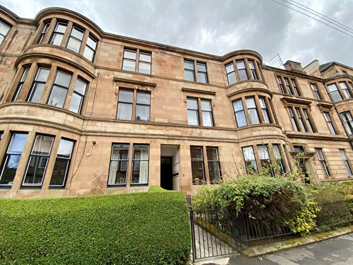 2 Bedroom Flat To Rent In Caledon Street, Glasgow, G12