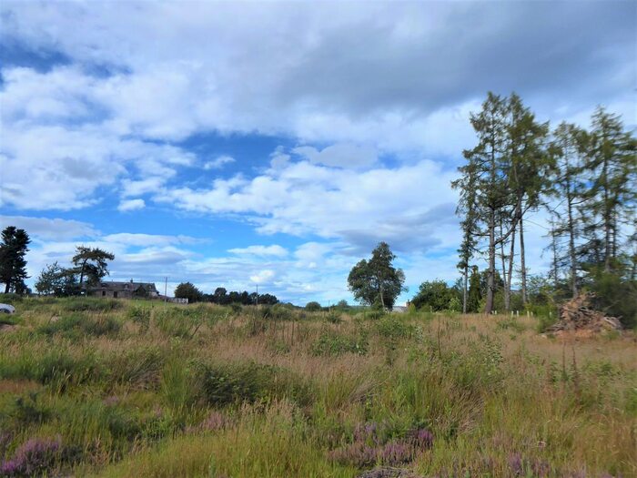 Land For Sale In Cossack Wood, Craigellachie, AB38